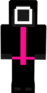 Squid Game black