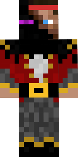 enderman/steve/pirate