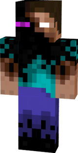 herobrine ender