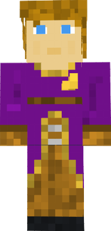 CalebTheExpert Quidditch Uniform
