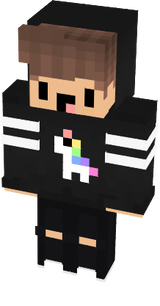 minha skin derp
