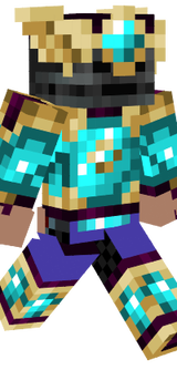 king with