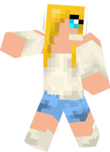 Girl Skin 1