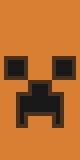 Orange banner