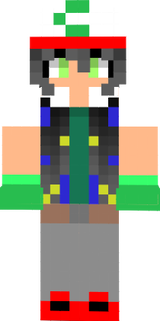 ash girl