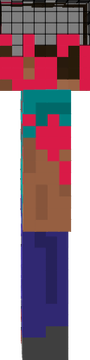 zombie steve