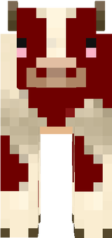 Kawaii Mooshroom