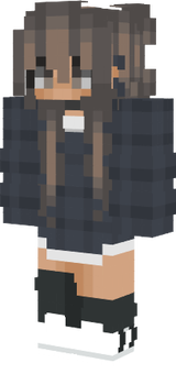 Beautiful pvp girl