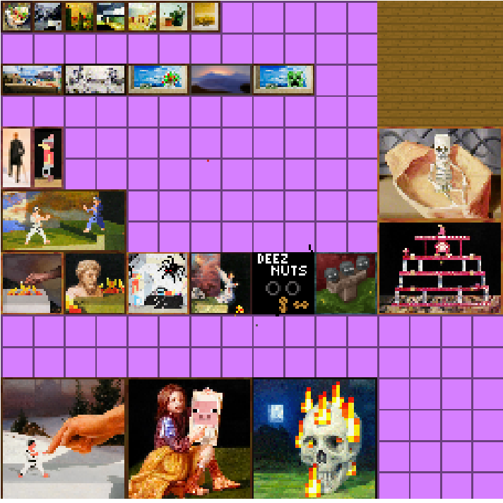 Preview of texture: Nutz