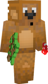 Hitchy the Hegehog