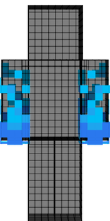 fire blue