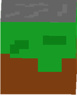 PenguinTeamGrassBlock