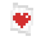 Banner Overlay Heart