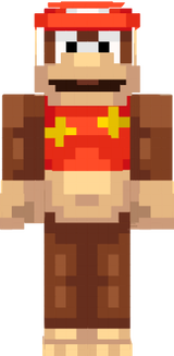 Diddy Kong