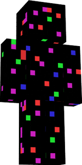 rainbow fallen