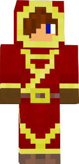 red mage teen