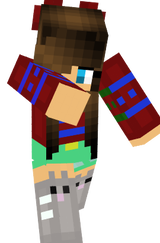 Christmas skin