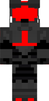 halo man black