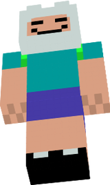 Finn the human