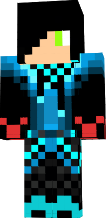 Preview of texture: Reddys skin