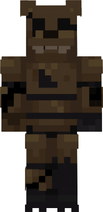 Preview of texture: withered cat FNAC2