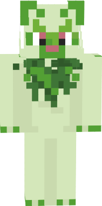 Preview of texture: sprigatito