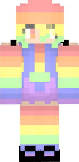 rainbow just rainbow
