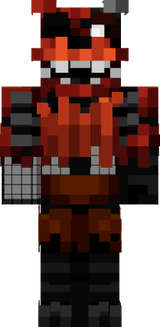 phantom foxy fnaf 3