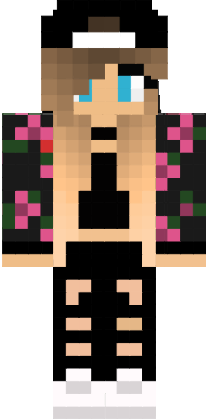 Preview of texture: skin 