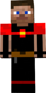 fonix with a knife