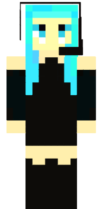 Preview of texture: 初音
