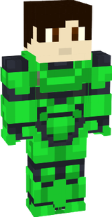 REAL GREEN SPARTAN