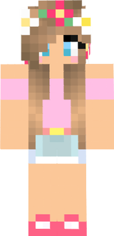 Light Brown Hair Girl by Clever04