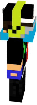 skin do luis