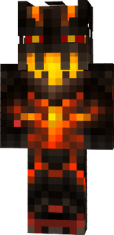 Lava soul Utuber skin