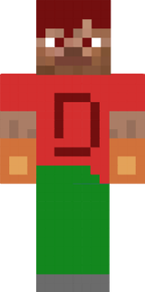 démon steve