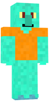 Squidward(Сквидвард)