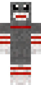 sock monkey