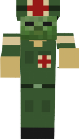 zombie армист