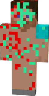 corrupted steve