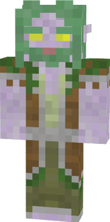 elf zombie villager 