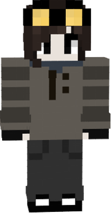 Ticci Toby without scarf