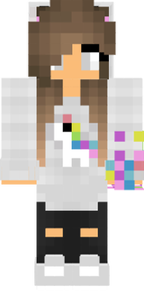 licorne multicolor