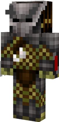 Preview of texture: Predator