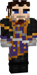 Shadow Clan Seth