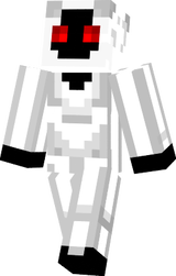 Minecraft Creepypasta: Entity 303