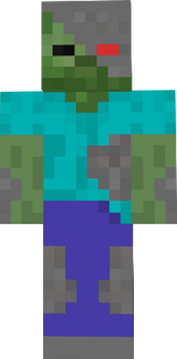 zombie cyborg:firstan5