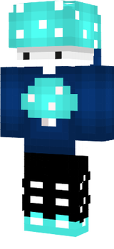 Mushrom Man