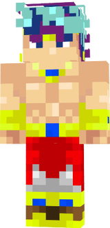 Broly SSJ