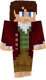My character